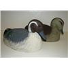 Image 1 : PAIR OF VICTOR PAPIER-MACHE PINTAIL DEC