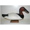 Image 1 : UPPER BAY, MARYLAND CANVASBACK DECOY