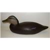 Image 1 : UPPER BAY, MARYLAND BLACK DUCK DECOY