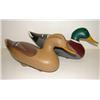 Image 1 : PAIR OF UPPER BAY, MARYLAND MALLARD DEC