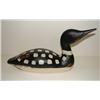 Image 1 : FAIRFIELD, MAINE LOON DECOY