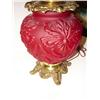 Image 4 : ORNATE GONE WITH THE WIND LAMP