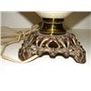 Image 2 : ORNATE GONE WITH THE WIND LAMP