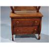 Image 2 : CHILD’S EMPIRE WALNUT CHEST