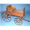 Image 1 : CHILD’S DAISY BUCKBOARD WAGON
