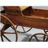Image 3 : CHILD’S DAISY BUCKBOARD WAGON