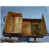 Image 5 : CHILD’S DAISY BUCKBOARD WAGON