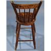 Image 5 : EARLY WINDSOR YOUTH CHAIR