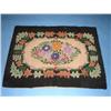 Image 1 : WOOL HOOKED RUG