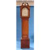 Image 1 : PERIOD PINE TALL CASE CLOCK