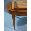 Image 5 : CRAFTIQUE MAHOGANY DINING TABLE & 6 CHA