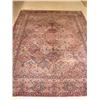 Image 1 : SEMI-ANTIQUE PERSIAN RUG