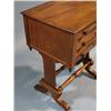 Image 3 : EMPIRE WALNUT SEWING STAND