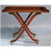 Image 1 : REGENCY STYLE BUTLER’S STAND & TRAY