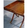 Image 3 : REGENCY STYLE BUTLER’S STAND & TRAY