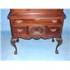 Image 3 : CHIPPENDALE STYLE MAHOGANY HIGHBOY