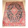 Image 1 : SEMI-ANTIQUE PERSIAN RUG