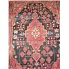 Image 3 : SEMI-ANTIQUE PERSIAN RUG