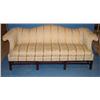 Image 1 : CHIPPENDALE STYLE CAMEL BACK SOFA