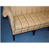 Image 2 : CHIPPENDALE STYLE CAMEL BACK SOFA