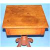 Image 2 : WALNUT SINGLE DRAWER SEWING STAND