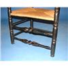 Image 2 : NEW ENGLAND LADDER BACK ARM CHAIR