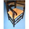 Image 4 : NEW ENGLAND LADDER BACK ARM CHAIR