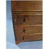 Image 2 : MAHOGANY SLANT FRONT DESK