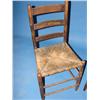 Image 2 : PAIR OF LADDER BACK CHAIRS