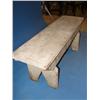 Image 4 : PAINTED BUCKET BENCH
