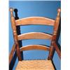 Image 3 : PENNSYLVANIA LADDER BACK ARM CHAIR