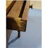 Image 4 : PENNSYLVANIA CHERRY & MAPLE WORK TABLE