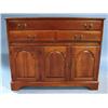 Image 1 : MT. VERNON CHERRY CHIPPENDALE STYLE SER