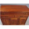 Image 2 : MT. VERNON CHERRY CHIPPENDALE STYLE SER