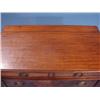 Image 2 : SAGINAW MAHOGANY BUREAU STYLE EXTENSION