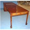 Image 5 : SAGINAW MAHOGANY BUREAU STYLE EXTENSION