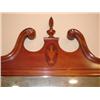 Image 3 : PAIR OF MAHOGANY CHIPPENDALE STYLE WALL