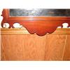 Image 5 : PAIR OF MAHOGANY CHIPPENDALE STYLE WALL