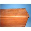Image 2 : 19TH CENTURY SOFTWOOD MULE CHEST