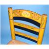 Image 2 : PAINT DECORATED CHILD’S CHAIR