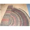 Image 1 : ROOM-SIZE BRAIDED RUG