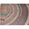 Image 2 : ROOM-SIZE BRAIDED RUG