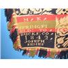 Image 2 : ANTIQUE SIGNED 3-COLOR COVERLET