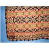 Image 3 : ANTIQUE SIGNED 3-COLOR COVERLET