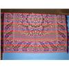 Image 1 : ANTIQUE 4-COLOR COVERLET