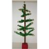 Image 1 : VINTAGE FEATHER CHRISTMAS TREE