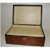 Image 2 : ANTIQUE ROSEWOOD DOCUMENT BOX