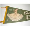 Image 2 : VINTAGE CHICAGO CUBS PENANT