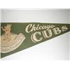 Image 3 : VINTAGE CHICAGO CUBS PENANT