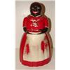Image 1 : PLASTIC BLACK MAMMY COOKIE JAR